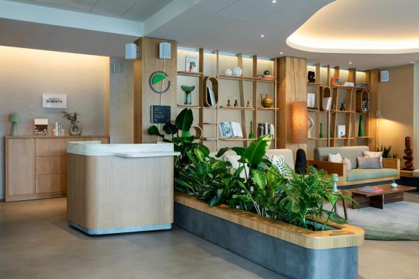 Zdjęcie 6: Element by Marriott Wroclaw