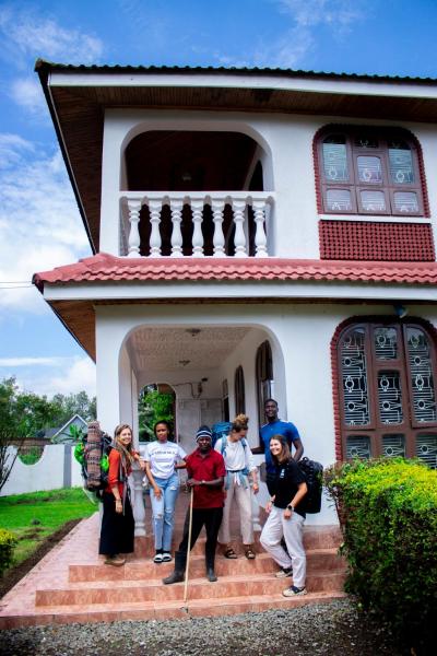 Meru Villa Arusha