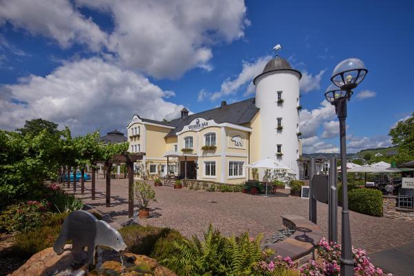 Hotel Weisser Bär - Bernkastel-Kues