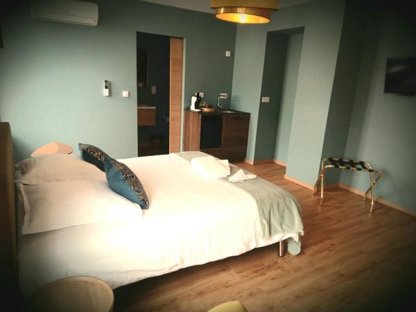 A la foto es mostra l'objecte Motelchic situat a la ciutat de Monsempron-Libos.