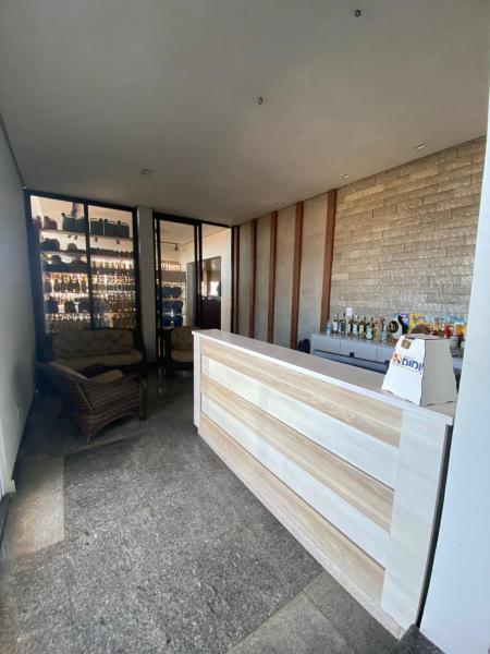 写真にはTaiobeiras市にあるHotel do Didiが写っています。