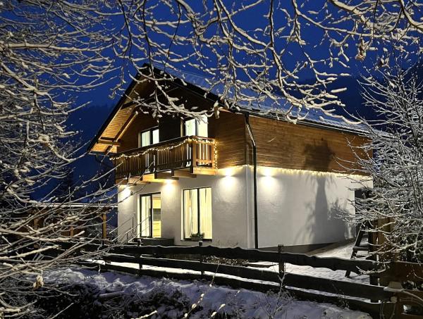 Resort Biela Skala - CHALET Chopok Jasná Juh, Быстра
