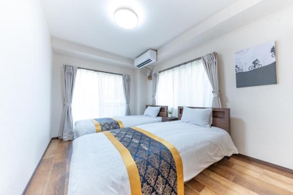 На фото показан объект J,Fine Miyagino 101 - Vacation STAY 27982v, расположенный в городе Гора.