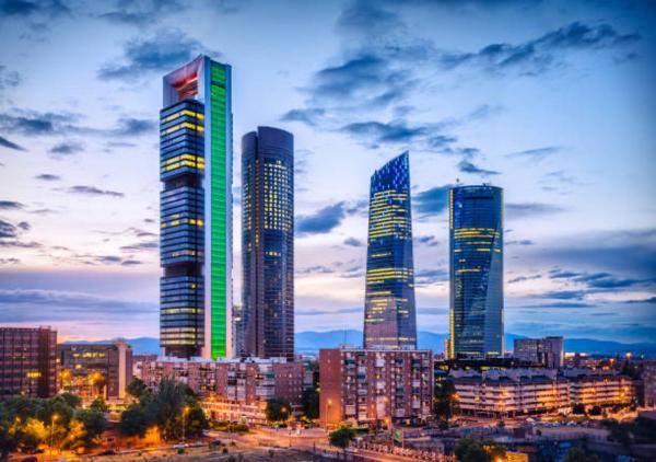 A la foto es mostra l'objecte Hostel SOFÍA situat a la ciutat de Madrid.