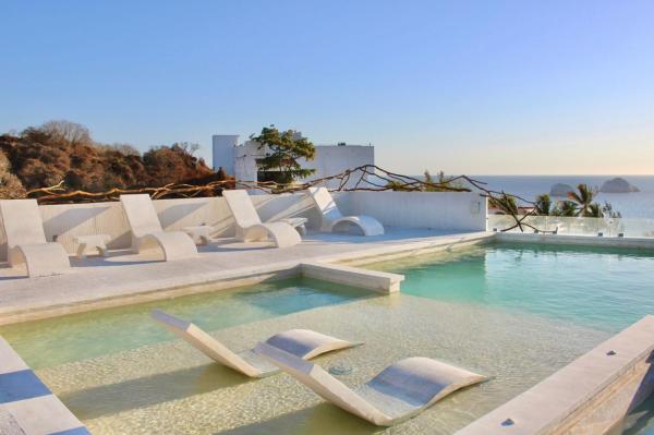 På billedet ses objektet Edit Sunset Hills 2c beliggende i byen Mazatlán.