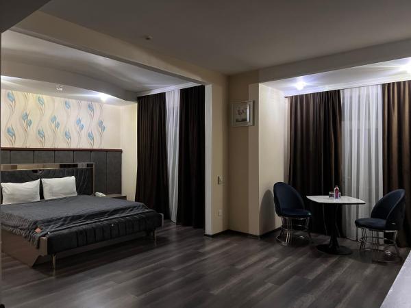 AEF Hotel, Baku