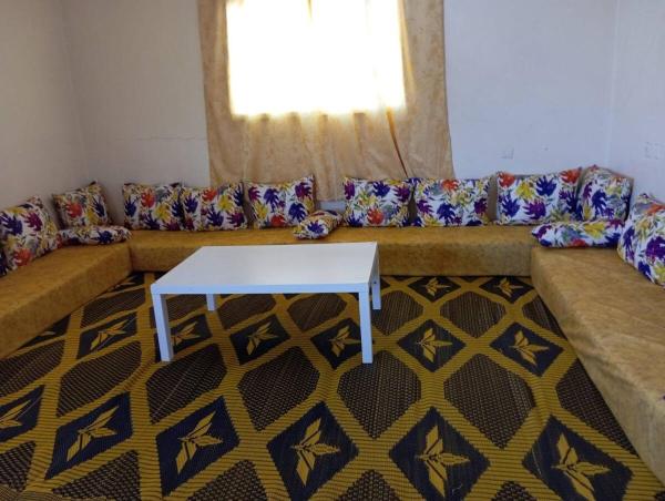 Na fotografii je vidět objekt ferme jnane erroumane-settat nacházející se ve městě Settat.