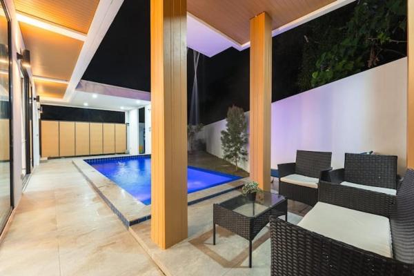 V149 La Bella Villa Brand New Fully Luxury - Phuket