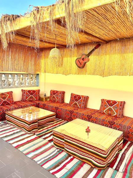 Waveside Surf House - Taghazout