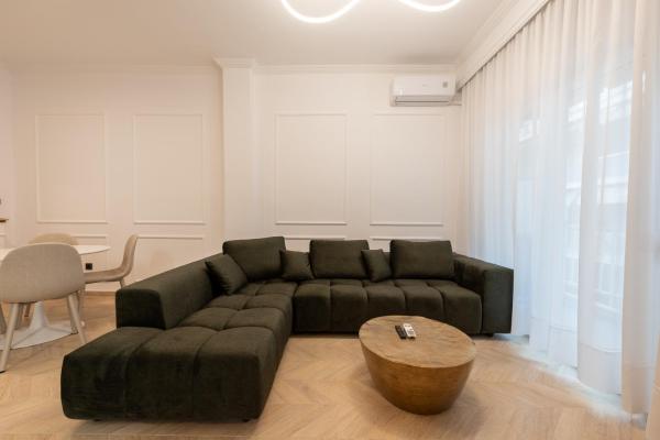 Nella foto è visibile l'oggetto Iris Luxury Apartment situato nella città di Serres.