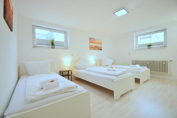 A la foto es mostra l'objecte KU04-RI Apartement in Kulmbach situat a la ciutat de Kulmbach.