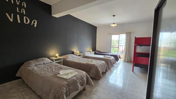 Camera Familiare — 20 m², Variant 1 - Vida, hotel de playa