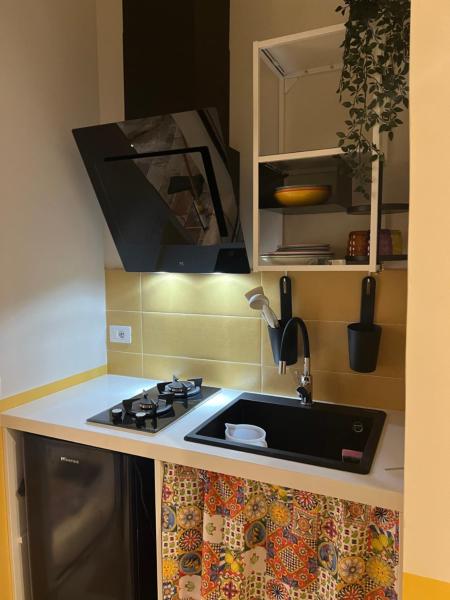 A la foto es mostra l'objecte Bruno apartments situat a la ciutat de Trapani.