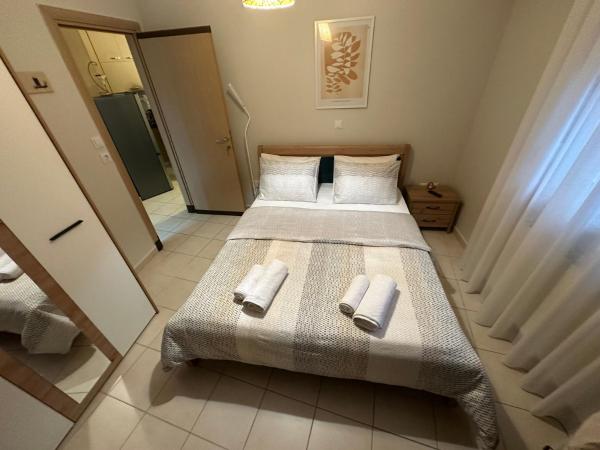 Nella foto è visibile l'oggetto ELIA Guesthouse situato nella città di Komotini.