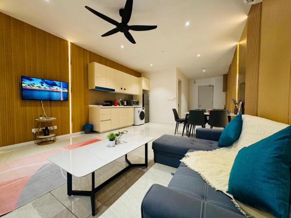 Quill Residence KL by DeUrban, Kuala Lumpur