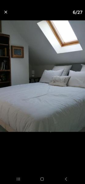 A la foto es mostra l'objecte La p'etit maison rose situat a la ciutat de Thiberville.