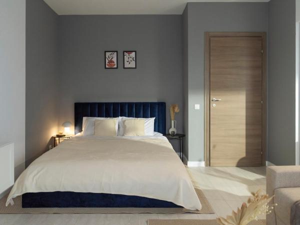 21 Residence City Stay With Parking Lujerului - 布加勒斯特
