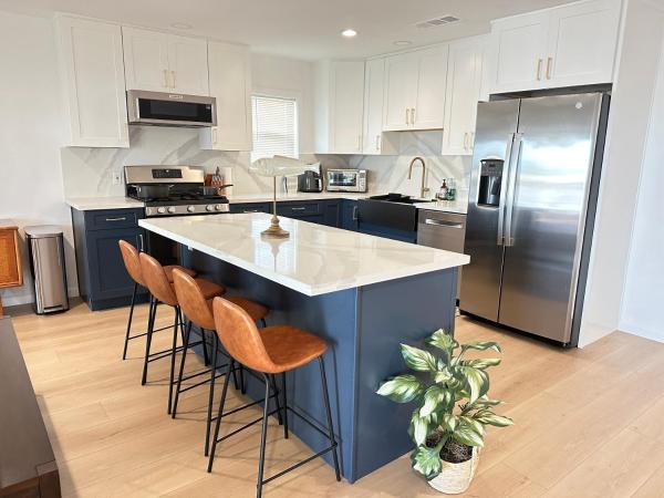 La photo montre l'objet Waterfront property in Bethel Island situé dans la ville de Isleton.