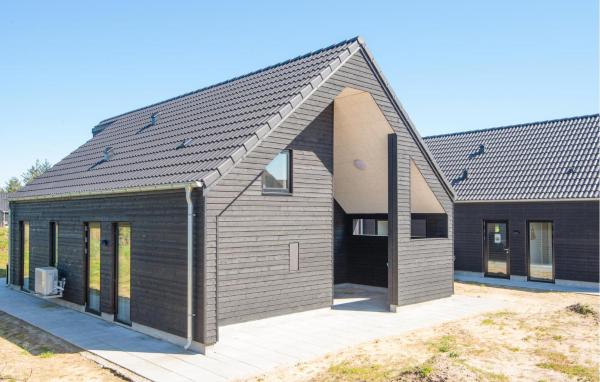 A la foto es mostra l'objecte Nice Home In Rømø With Wifi situat a la ciutat de Kongsmark.