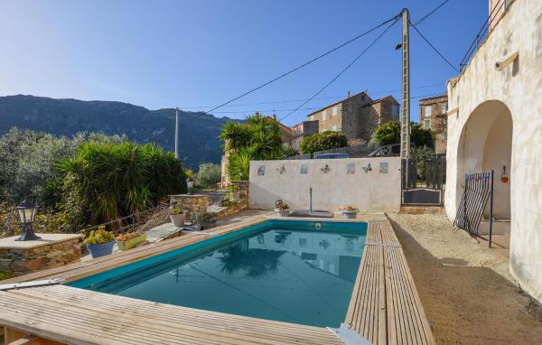 A la foto es mostra l'objecte Nice Apartment In Santu Pietru Di Tenda situat a la ciutat de Pieve.