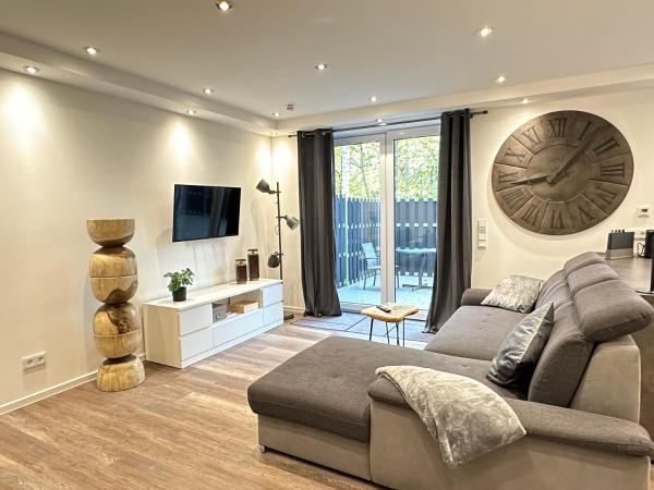 M&k Homes Eleganter Neubau Zwischen Hamburg&ostsee Mit Parkplatz - Bad Oldesloe
