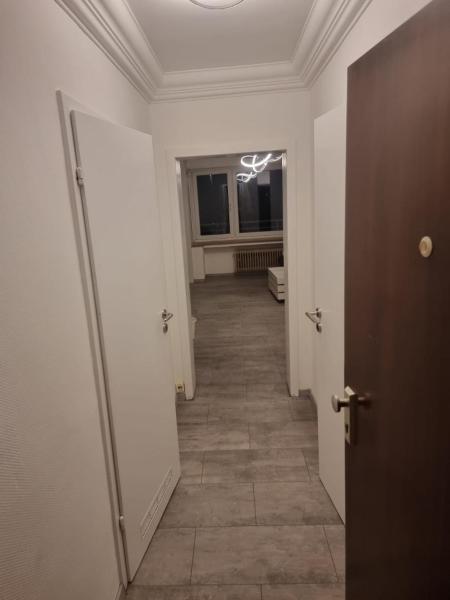 Na zdjęciu widoczny jest obiekt Zentral Apart Herdecke położony w mieście Herdecke.