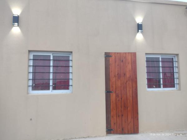 Auf dem Foto ist das Objekt Duplex OASIS en Nueva Atlantis in der Stadt Mar de Ajó zu sehen.