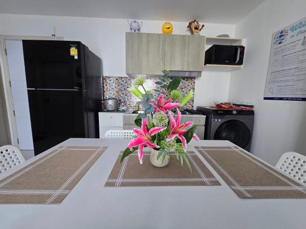 Nella foto è visibile l'oggetto Thaiphil Condo situato nella città di Nonthaburi.