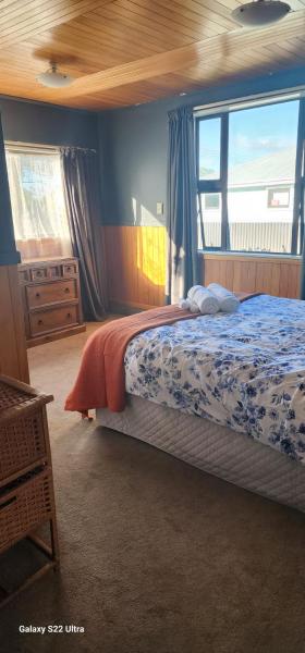 På billedet ses objektet Shearers Quarters beliggende i byen Ward.