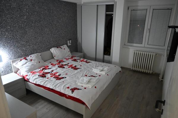 Dani's Luxury Apartment 5 min from Skopje Center, Скопье