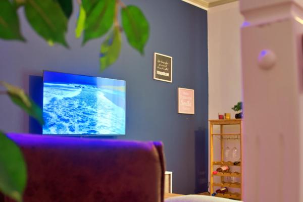 Nella foto è visibile l'oggetto 105qm Maisonette Messe FeWo situato nella città di Essen.