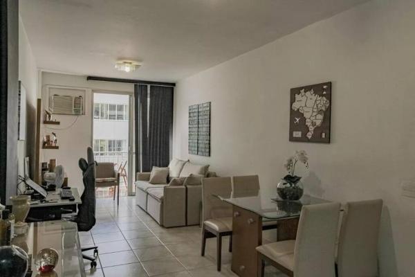 Copacabana Flat com varanda e garagem, Rio de Janeiro