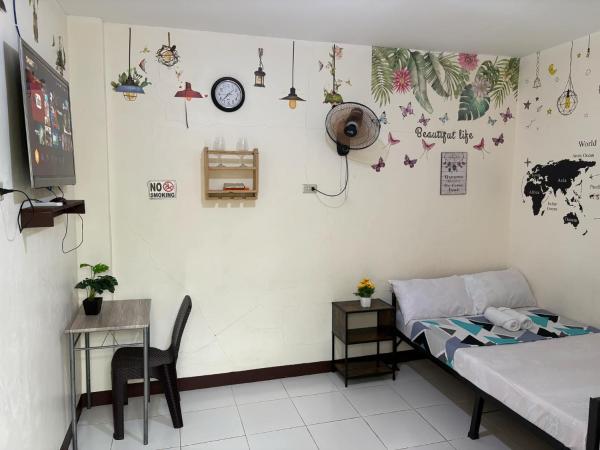 AIRPORT VILLAMOR TRANSIENT ROOMS, Manila