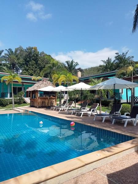 Tum Mai Kaew Lanta Resort - Koh Lanta