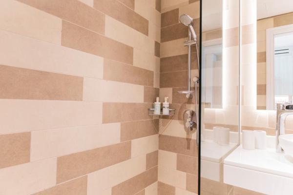 Fotografie 2: Studio with pool and private beach access on Palm Jumeirah