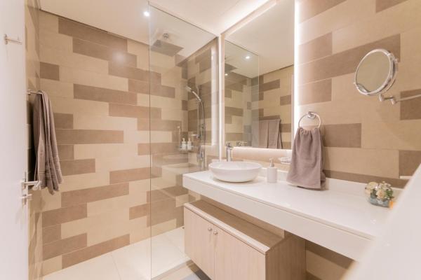Fotografie 5: Studio with pool and private beach access on Palm Jumeirah