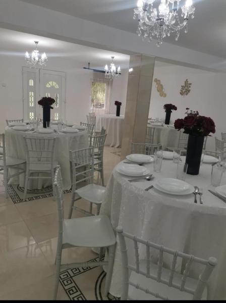 A la foto es mostra l'objecte Dory Home situat a la ciutat de Vad.