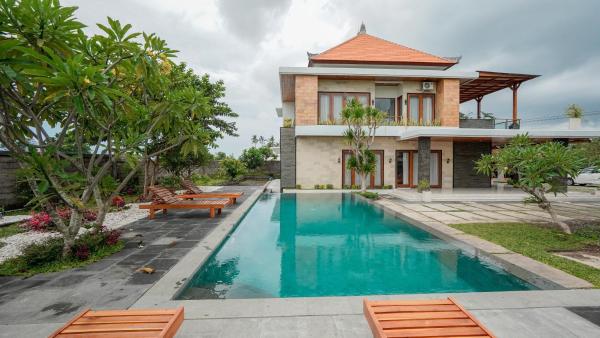 Στη φωτογραφία φαίνεται το αντικείμενο Mona Bali Guest House που βρίσκεται στην πόλη Klungkung.