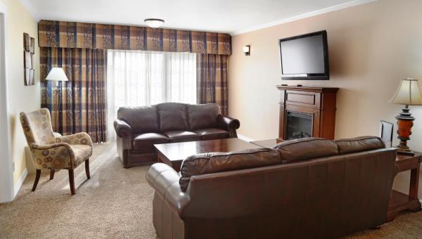 Foto 3: Ramada by Wyndham Spokane Airport