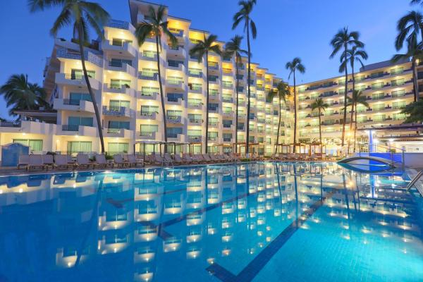 Crown Paradise Golden All Inclusive Resort - Adults Only, Puerto Vallarta