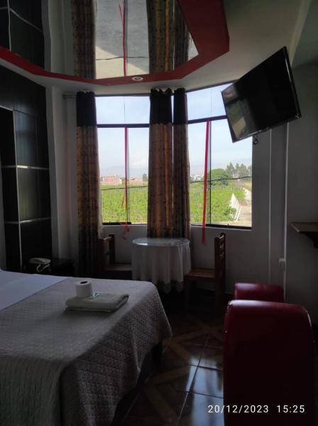 Hotel Pocollay, Tacna