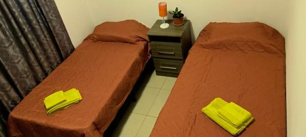 Kuvassa näkyy kohde Cuatroreinas, joka sijaitsee kaupungissa San Luis.