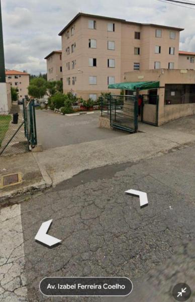 A la foto es mostra l'objecte Hostel Gonzales situat a la ciutat de Votorantim.