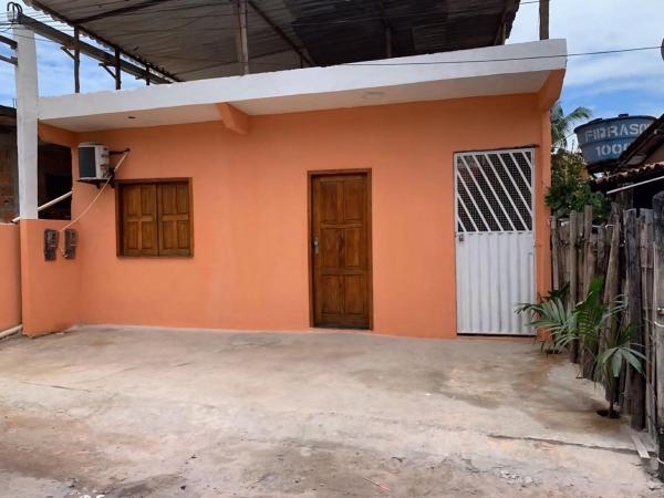 A la foto es mostra l'objecte Casa em Barra Grande Maraú Bahia situat a la ciutat de Marau.