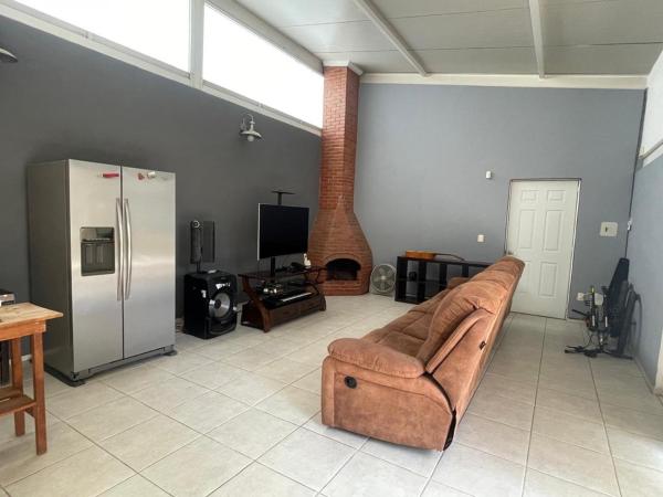 På billedet ses objektet Loft Queretaro Centro beliggende i byen Hércules.
