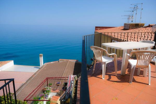 A la foto es mostra l'objecte Terrazza Giudecca situat a la ciutat de Cefalù.
