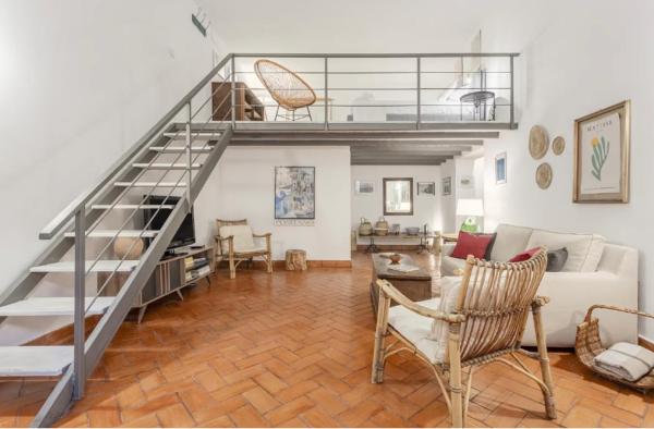 På billedet ses objektet Cathedral cozy apartment beliggende i byen Palermo.
