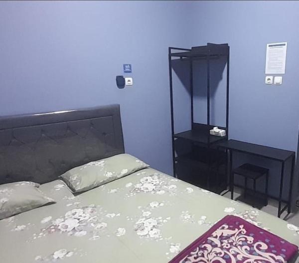 照片显示了位于Kerawon市的My Homestay HB12 SYARIAH物件。