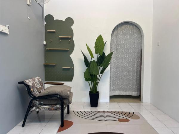 Green Woody Homestay - Ipoh