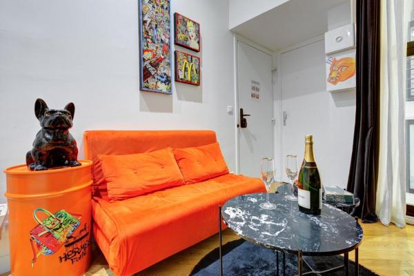 206 Suite Hermès - Superb apartment in Paris, París